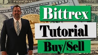 Bittrex Tutorial