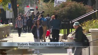 UW-Madison Racial Concerns