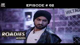 Roadies Rising - Episode 2 - Pune Auditions brings Rannvijay to tears