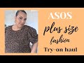 IT'S ANOTHER PLUS SIZE TRY-ON ASOS HAUL