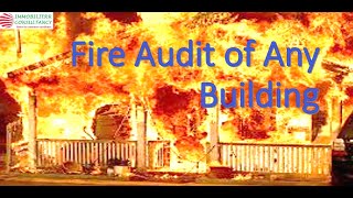 Fire Safety Audit