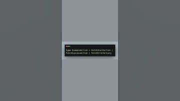 Master Async Redux Actions with TypeScript #coding