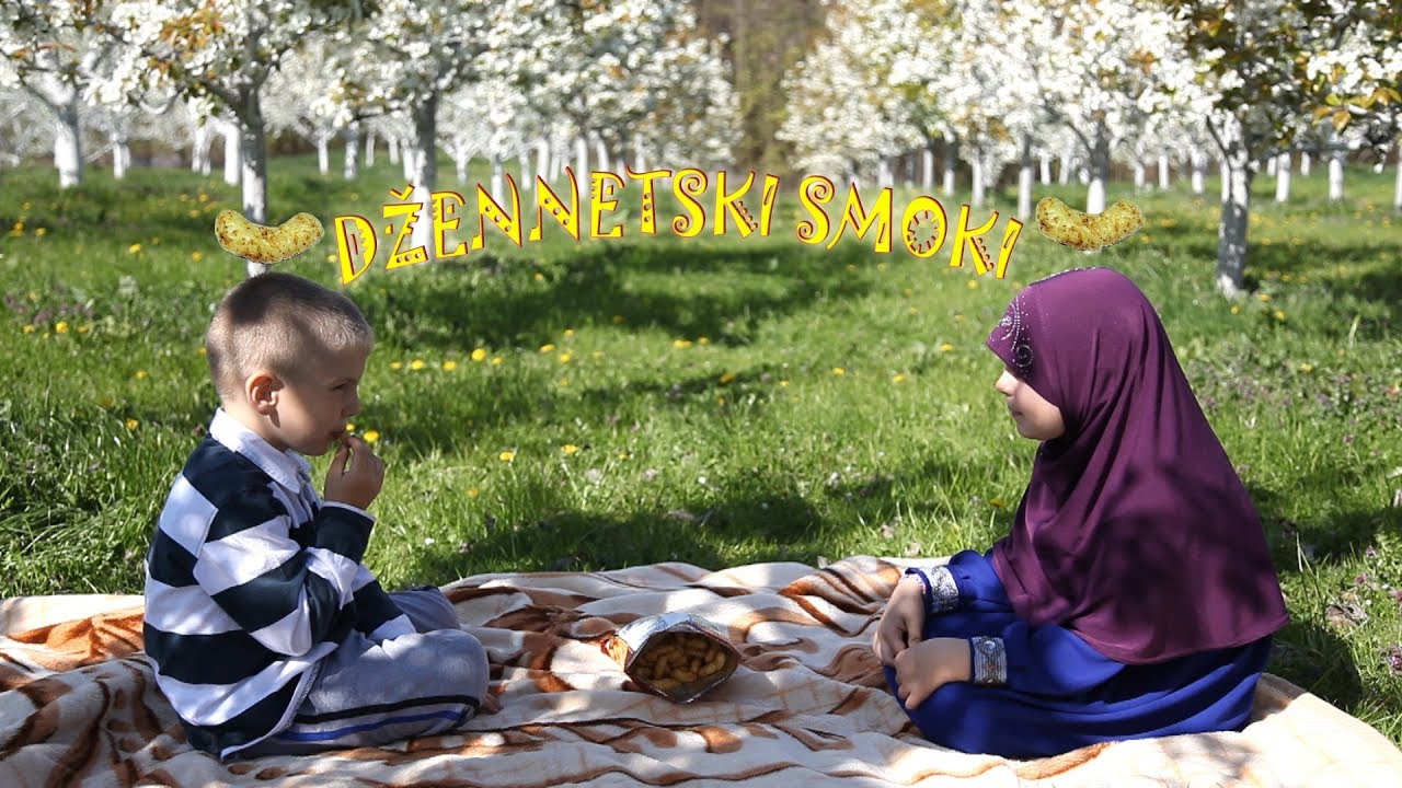 Džennetski smoki - Kratki film za djecu - Family Rabić