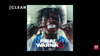 Nle choppa final warning  (clean)￼