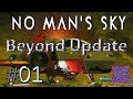 Getting Started :: No Man's Sky Permadeath Gameplay (Beyond) : # 01