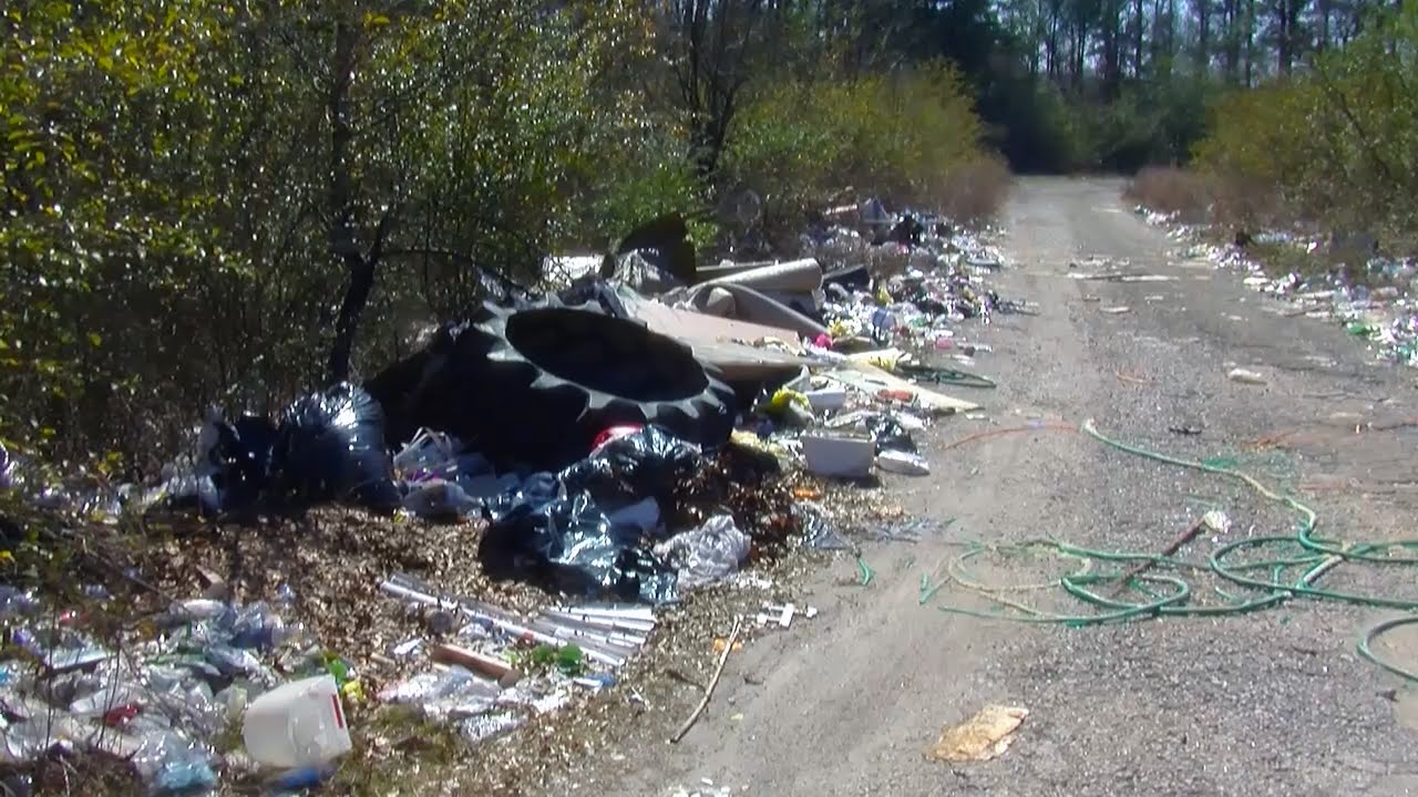 Jefferson County aims to stop illegal trash dumping YouTube