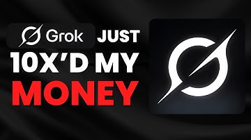 Grok just beat ChatGPT in a Trading Competition