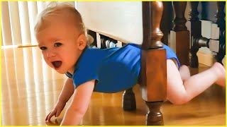 OMG!!! Most Funniest Baby Stuck Fails Compilation || Funny Angels