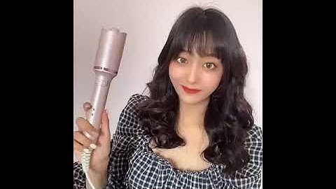 Máy Uốn Tóc Tự Động Thông Minh HUI HAO Thế Hệ Mới 2021