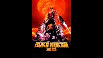 Duke Nukem 3D - Upscale Sprites