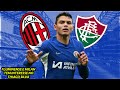 Noticias do futebol 25042024 fluminense e milan da italia esto de olho em thiago silva