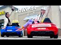  longest journey in toy cars  day 44 