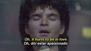 GINO VANNELLI - HURTS TO BE IN LOVE (1985) Legendado