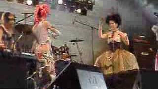 Emilie Autumn - Unlaced - Live