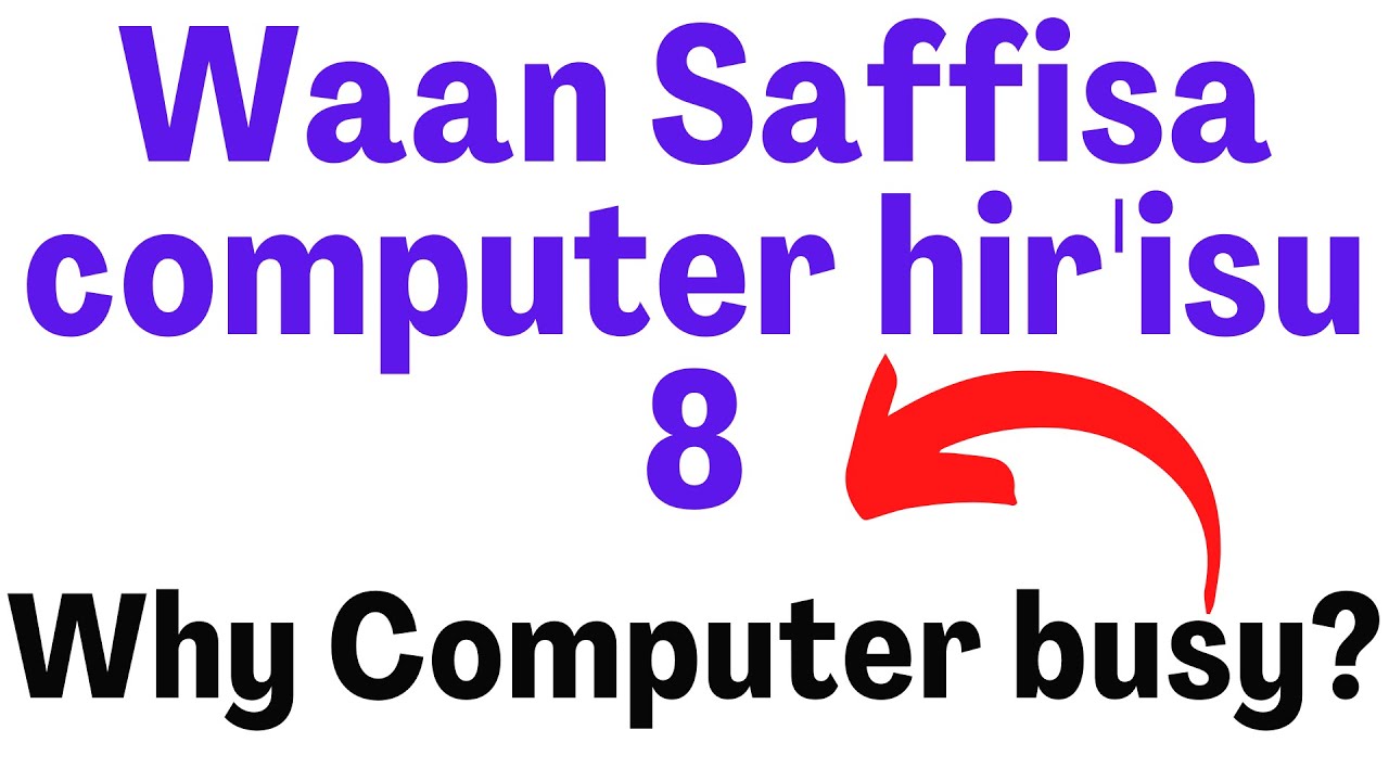 8 Reasons Why Computer Is Running Slow Waantota Saffisa Computer Hir 8 reasons why computer is running slow waantota saffisa computer hir