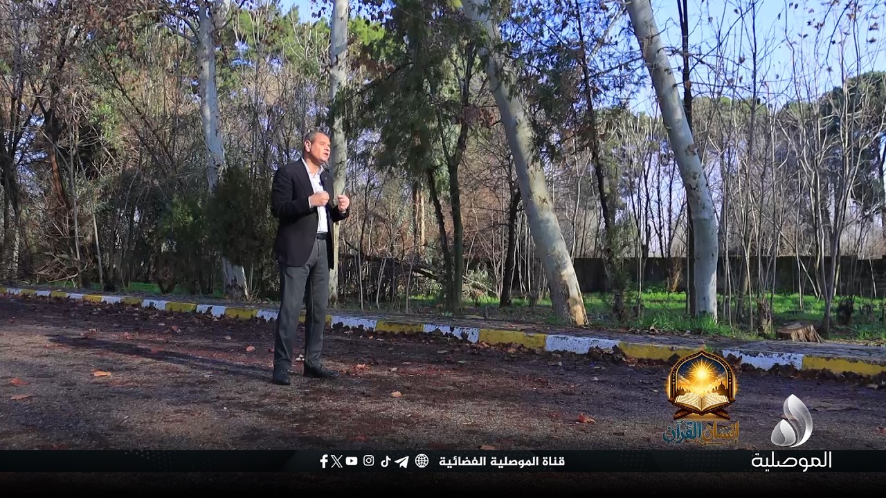 إنسان القرآن - سورة عبس ..... لا محاباة في دين الله