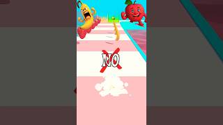 SWEET BANANA🍌 GAMEPLAY #3D #game #funnyvideo #어몽#어몽어스