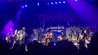 The Metallian Stallions - I wanna be Somebody (W.A S.P.) Solingen Cobra 14.05.2026