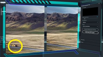 How to REMOVE OBJECTS IN VIDEO | After Effects Content Aware Fill