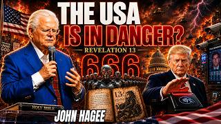 The United States Is In Serious Trouble? ✴️ John Hagee