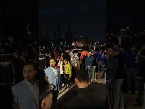 نجوم التيك توك كلهم فى فرح كروان مشاكل 