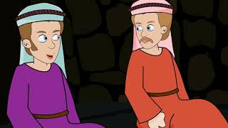 Bible Stories | JOSEPH IN THE PALACE | Animated Kids Bible | English Bible Short Stories For Kids