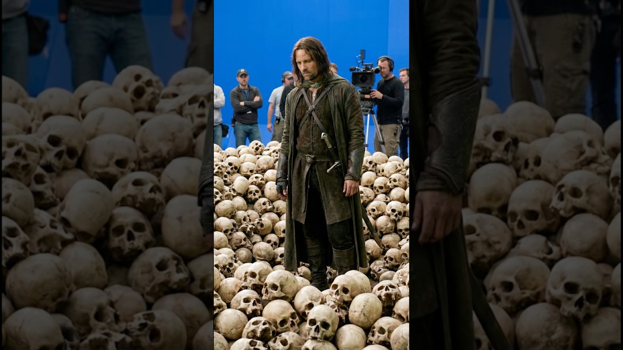 80 000 черепов сделали ВРУЧНУЮ? 💀