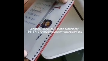 Calendar Punching Machine Paper Hole Machine Paper Processing Machinery#punchingmachine