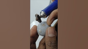 Gold nose pin design video #amirulhoque #gold #nose #pin #design #shortsviral #reelsvideo #jewelry