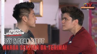 DITEGOR! Ketika Dean & Boy Berantem Ditempat Umum! | ANAK JALANAN IN THE BEGINNING |  EPS. 23 (2/7)