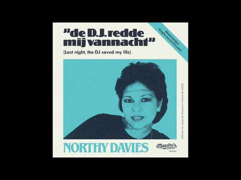 Northy Davies - De D.J. Redde Mij Vannacht (Poko Poko Edit)