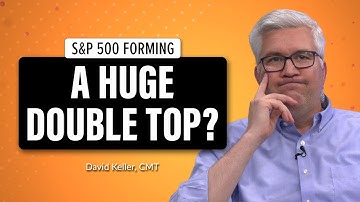 Is The S&P 500 Forming A HUGE Double Top? Q&A w/David Keller, CMT | The Final Bar (07.24.23)