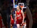 Caitlin Clark must REALLY not like Angel Reese! #wnba