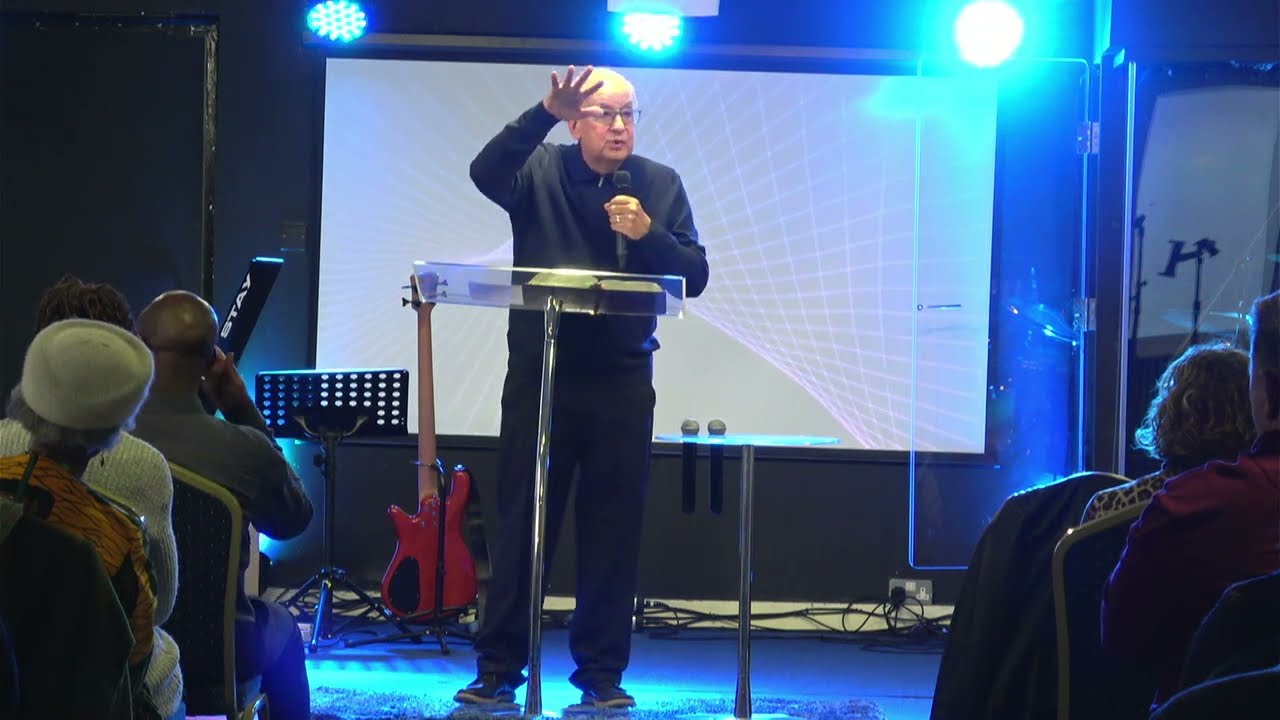 TRUST IN GOD NO MATTER WHAT - Pastor Ian Christensen