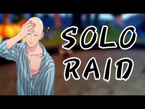 HOW MUCH DAMAGE CAN I GET SOLO? | ANIME DIMENSIONS - YouTube