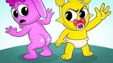 INCREDIBOX SPRUNKI ANIMATION😂BEST MEME COLLECTION | (PART 136) Labubu x Italian BrainRot 애니메이션 모음집