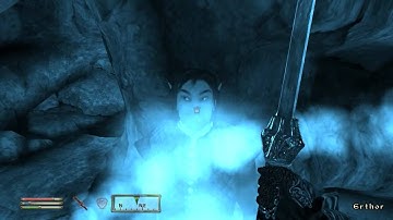 HD Oblivion Walkthrough - Mages Guild Anvil Rec part 3 of 3