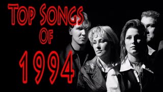 Top Songs of 1994