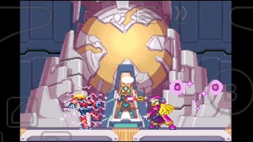 Megaman Zero 2 on Touchscreen - Part 9