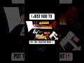 I woke up decided to revisit this beat I did a while back.