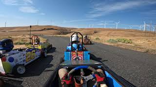 Celebrity Amazing Drive, Worst to First! Gravity Aero Drafting, SpecKarts Pack Racing Maryhill Ratz Sept 2025 Net Worth