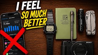 10 Things That Will Actually Reduce Your Screen Time
