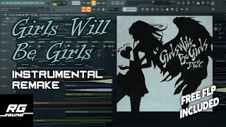 ITZY "Girls Will Be Girls" INSTRUMENTAL REMAKE screenshot 5