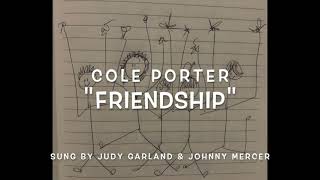 Watch Cole Porter Friendship video