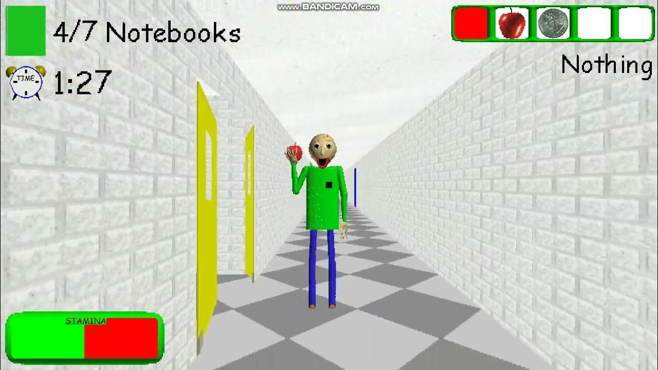 Baldi remastered на андроид