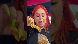 La comida callejera más extraña de México