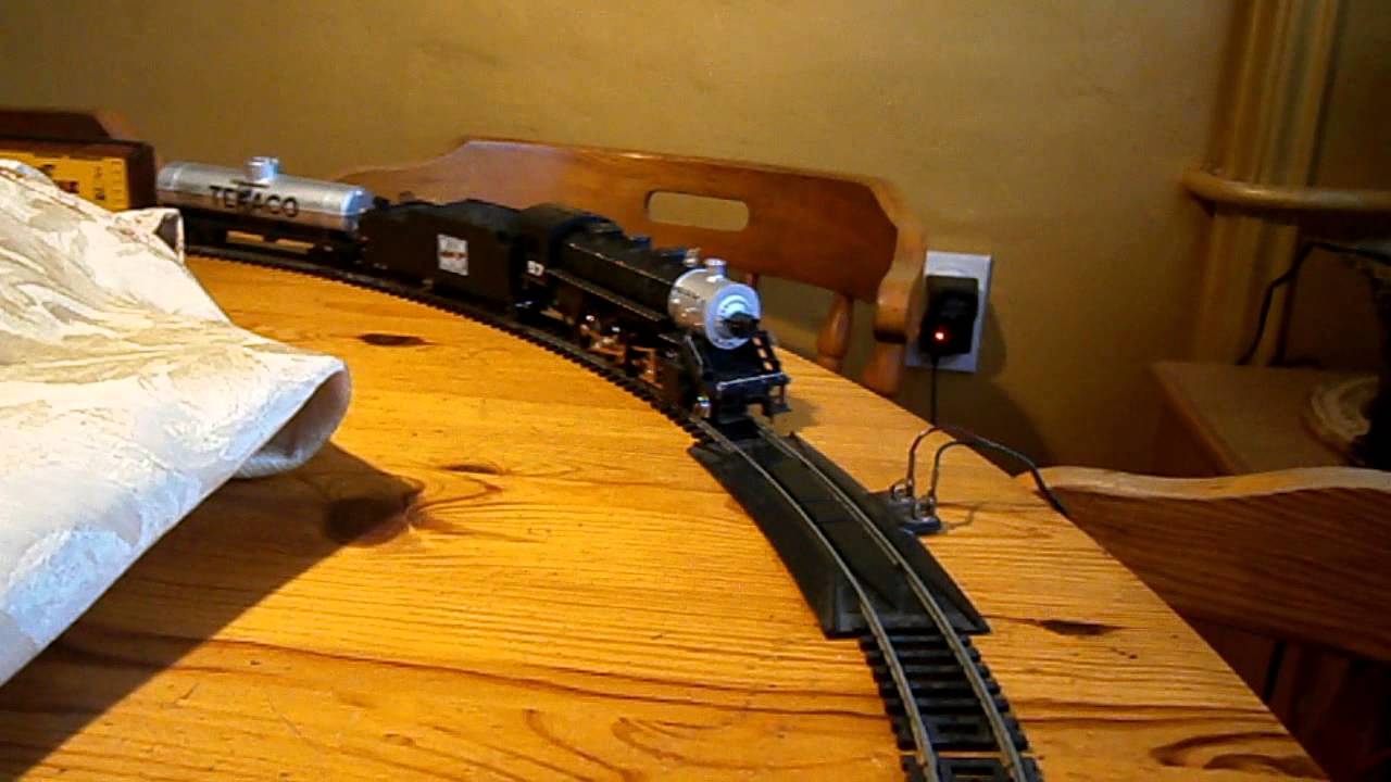 Mehano 2-8-0 Steam locomotive