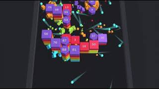 Endless Balls 3D Level 134 defeated