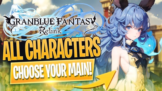 Granblue Fantasy: Relink Interview: how to get new playable characters, how  multiplayer progression works, and will Relink be a games-as-a-service  title