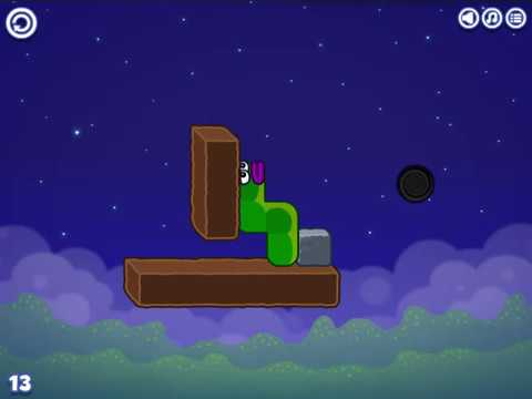 Apple Worm Level 13 Guide - Youtube